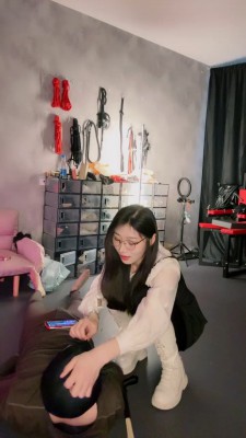 图片[7]_【冷凝大大】长靴御姐-训练/踩踏/踩狗爪/耳光狠抽 bf26070_HD绳艺资源