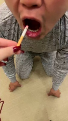 图片[8]_【甜心教主】双狗争宠-吃烟灰烟头/喝圣水/骑马吃丝袜 bf26079_HD绳艺资源