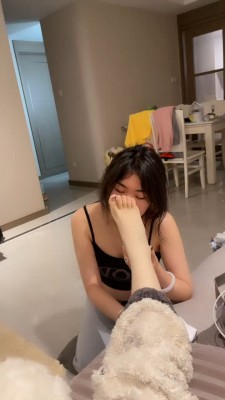 图片[2]_【橘子没熟】母畜-边舔原味白袜jio/边喝圣水/舔脚趾 bf26115_HD绳艺资源