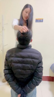 【孤傲女帝】反绑刑虐-踢踹/连环耳光 bf26113_HD绳艺资源