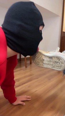 图片[3]_【桃酥】首调-舔超脏鞋底/全体重踩踏/骑马/闻舔袜子 bf26110_HD绳艺资源