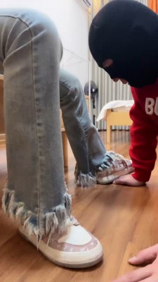 图片[4]_【桃酥】首调-舔超脏鞋底/全体重踩踏/骑马/闻舔袜子 bf26110_HD绳艺资源