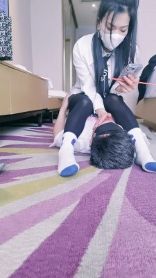 图片[3]_【Alice】原味棉袜丝袜捂死脚下奴/骑马转胯 bf26087_HD绳艺资源