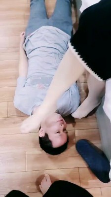 【嘉妮】双S-骑马遛狗踩踏转胯 bf26034_HD绳艺资源