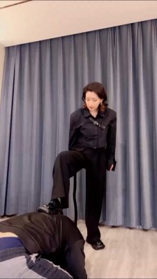 图片[5]_【潘妮绳艺导师】人体鞋刷面试家奴 bf26031_HD绳艺资源