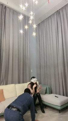 【妆主大大】艺术开发员工/艺术训练/长靴踩/吸管喝圣水【完整版】bf26005_HD绳艺资源