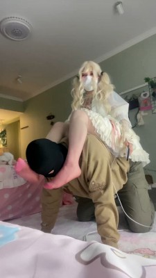 【绿子】洛丽塔S粉丝袜诱惑/骑马舔jio bf25998_HD绳艺资源