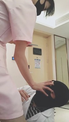 图片[10]_【美娜格格】护士与医生的故事-腿绞转胯/白丝诱惑舔/耳光 bf25991_HD绳艺资源