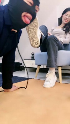 图片[3]_【嘉妮S】夜跑后原味白袜鞋袜辱狗 bf25923_HD绳艺资源