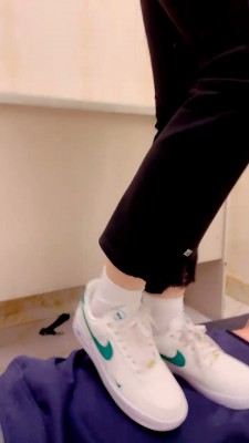 图片[6]_【冷鸢大大】运动鞋+高跟鞋全体重踩踏/滴蜡狗头/训练 bf25915_HD绳艺资源
