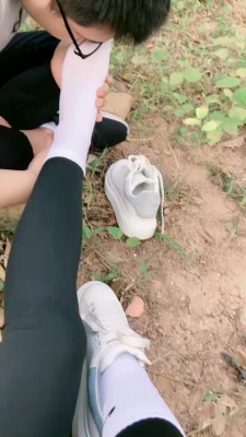 【嘉妮】公园偶遇素人 bf25899_HD绳艺资源