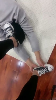 图片[7]_【A曦】帆布鞋踩踏/提档/抽 bf25946_HD绳艺资源