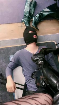 图片[6]_【靴嘉倪】超强-3双超高跟长靴全体重踩踏 bf25963_HD绳艺资源