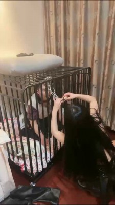 图片[3]_【桃幼幼】圈养废物狗-长靴踩踏/圣水淋浴/黑丝脚深喉  bf25978_HD绳艺资源