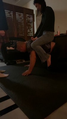 图片[7]_【琳嘉】重刑-双S/裸足+白棉袜踩/骑马/鞋抽耳光 bf25965_HD绳艺资源