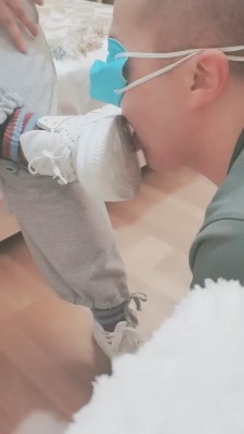 图片[5]_【小欣情侣主】情侣主调绿帽/舔脏鞋底/闻臭袜/语言羞辱 bf25927_HD绳艺资源