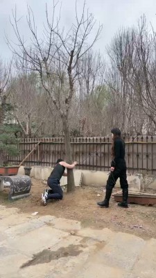 图片[5]_【沅芷大人】重度-公开处刑狗-硬靴踢踹 bf25941_HD绳艺资源