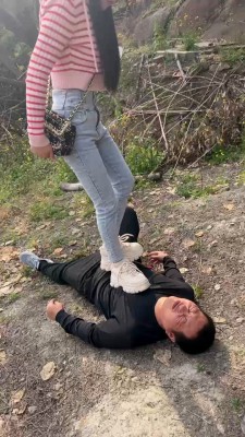 图片[3]_【伊晨】小白鞋女神户外狂虐跟踪狂 bf25943_HD绳艺资源