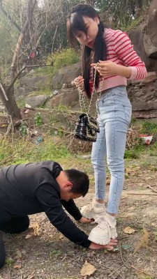 图片[4]_【伊晨】小白鞋女神户外狂虐跟踪狂 bf25943_HD绳艺资源