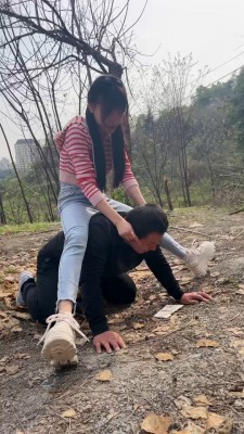 图片[7]_【伊晨】小白鞋女神户外狂虐跟踪狂 bf25943_HD绳艺资源