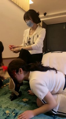 图片[3]_【丹祖宗】双母畜-腿绞窒息/脚喂食/艺术舔脚 bf25975_HD绳艺资源