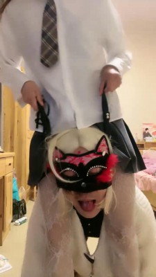 图片[11]_【惜沫】JK装小主蛇鞭调变装奴转胯/脚喂蛋糕/踢裆 bf25957_HD绳艺资源