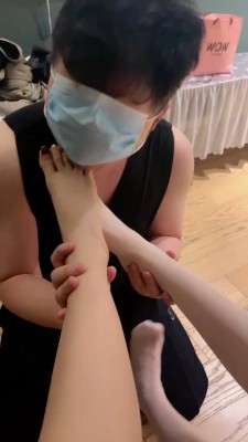 图片[3]_【柔柔S】肉丝+黑丝脚素人S首调【完整版】 bf25960_HD绳艺资源