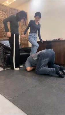 图片[2]_【琳嘉】双S刑虐-训练耳光踢打踩踏 bf25868_HD绳艺资源