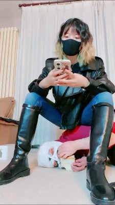 图片[4]_【美离子】长靴碾压喂食/全体重踩踏 bf24847_HD绳艺资源