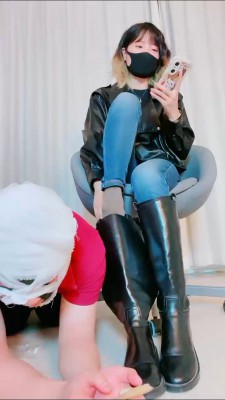 图片[7]_【美离子】长靴碾压喂食/全体重踩踏 bf24847_HD绳艺资源