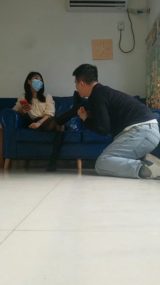 【阿喵女神】JK长靴首调-转胯/重度耳光/踩狗垫【双视角版】 bf25221_HD绳艺资源