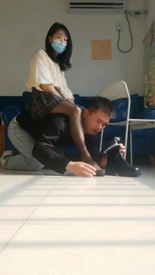 图片[3]_【阿喵女神】JK长靴首调-转胯/重度耳光/踩狗垫【双视角版】 bf25221_HD绳艺资源