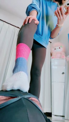 图片[7]_套路直播视频【美离子】健身女教练的狗-原味棉袜窒息/袜子堵嘴/舔臭脚 bf26162_HD绳艺资源