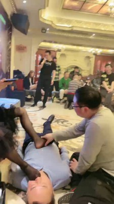 套路直播视频【ccyouer】超强北京绳艺技巧展示聚会-群调群虐【最全八视角完整版】 bf26471_HD绳艺资源