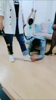 图片[4]_套路直播视频【蒂娜S】双SVS双狗-圈养卑微奴才【三视角版】 bf26450_HD绳艺资源