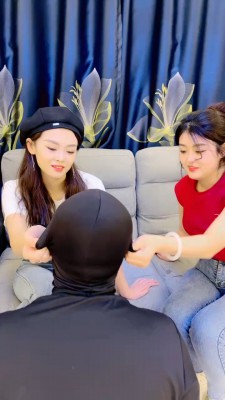 图片[6]_套路直播视频【凉爽S】双S高难度挑战踢踹/藤条抽/人体烟灰缸【双视角版】 bf26373_HD绳艺资源