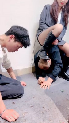 图片[7]_套路直播视频【语阳S】双狗VS双S-艺术舔脏鞋/人体座椅【双视角版】 bf26414_HD绳艺资源