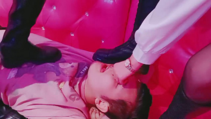 图片[9]_套路直播视频【bibi团】双S-KTV-长靴黑丝全体重踩踏-转胯 bf26318_HD绳艺资源