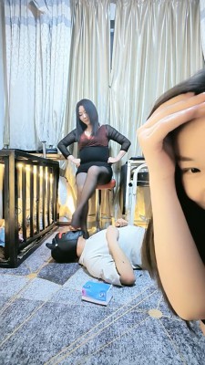 图片[9]_套路直播视频【雾凌霜寒】双S训练绳艺技巧圈养奴sp/高跟踩踏/口水【完整版】 bf26240_HD绳艺资源