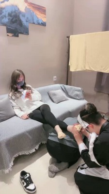 套路直播视频【晚晚公主】训练轮流转胯/全体重踩/舔脏鞋底【完整版】bf26193_HD绳艺资源