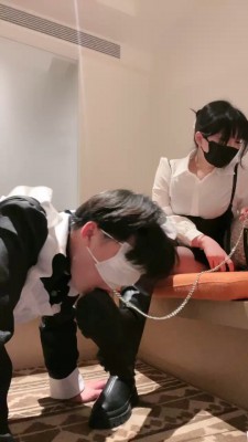 图片[4]_套路直播视频【木秋S】长靴虐变装女仆狗-内裤套头-虐乳胯下辱 bf26347_HD绳艺资源