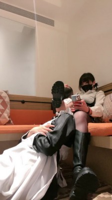 图片[5]_套路直播视频【木秋S】长靴虐变装女仆狗-内裤套头-虐乳胯下辱 bf26347_HD绳艺资源