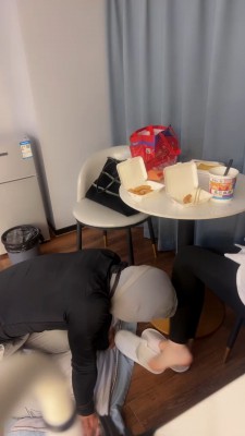 图片[2]_套路直播视频【暴躁小溪】骑马人肉坐垫/喝圣水/鞋踩喂食 bf26215_HD绳艺资源