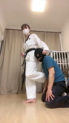 图片[5]_套路直播视频【高难度挑战美学】跆拳道女神高难度挑战踢踹/艺术舔裸足/跪地求饶 bf26413_HD绳艺资源