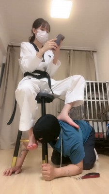 图片[10]_套路直播视频【高难度挑战美学】跆拳道女神高难度挑战踢踹/艺术舔裸足/跪地求饶 bf26413_HD绳艺资源