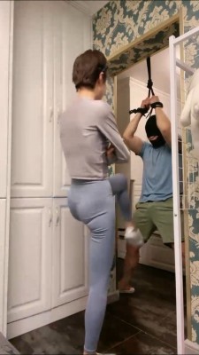 套路直播视频【K蛋】跆拳道鞋重度提档/吊绑/原味棉袜舔 bf26436_HD绳艺资源