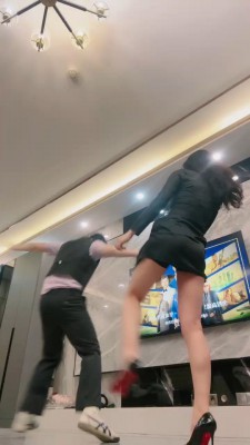 套路直播视频【禾末】剧情-反转调潜规则领导-踢踹转胯-裸足深喉 bf26349_HD绳艺资源