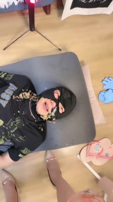 图片[4]_套路直播视频【爱神S】超重口-呕吐物+拉丝口水浓痰艺术喂狗 bf26288_HD绳艺资源