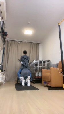 图片[2]_套路直播视频【高难度挑战美学】面试圈养奴-骑马转胯-小白鞋提档-白棉袜塞嘴 bf26308_HD绳艺资源