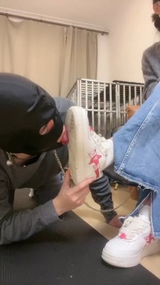 图片[6]_套路直播视频【高难度挑战美学】面试圈养奴-骑马转胯-小白鞋提档-白棉袜塞嘴 bf26308_HD绳艺资源